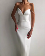 Sweetheart Bodycon Evening Gown